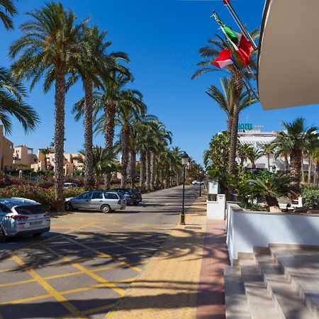 Hotel Mexico Vera Kültér fotó
