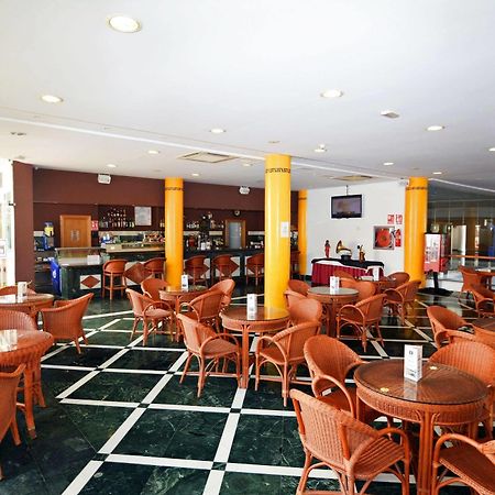 Hotel Mexico Vera Kültér fotó