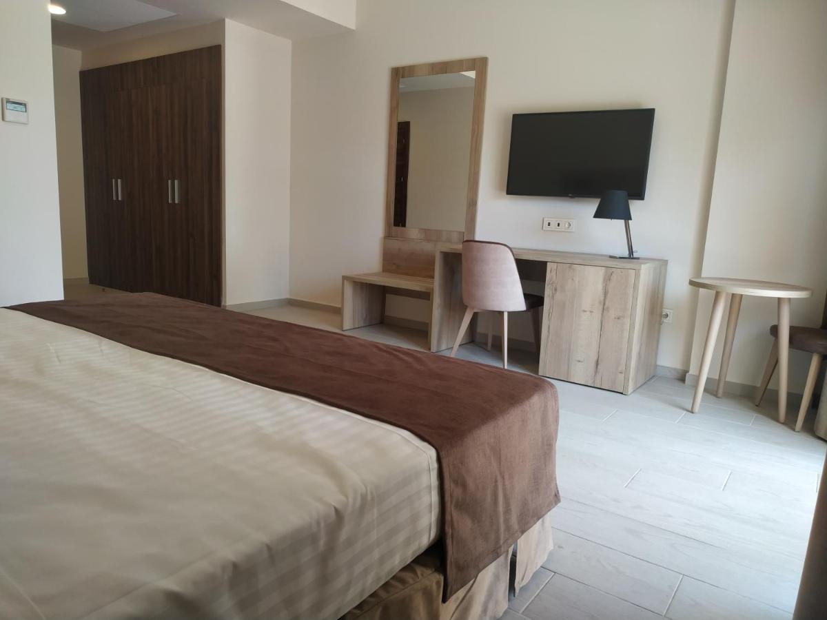 Hotel Mexico Vera Kültér fotó
