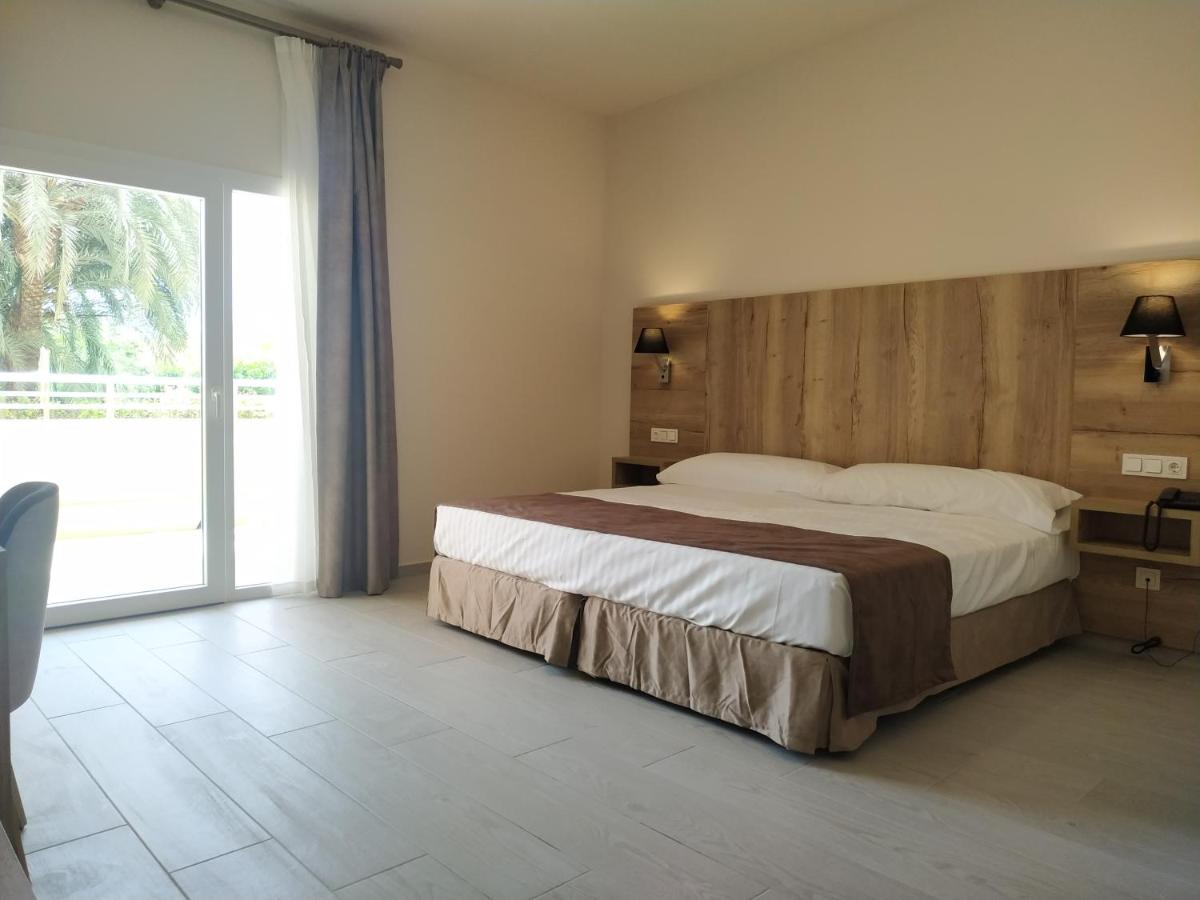 Hotel Mexico Vera Kültér fotó