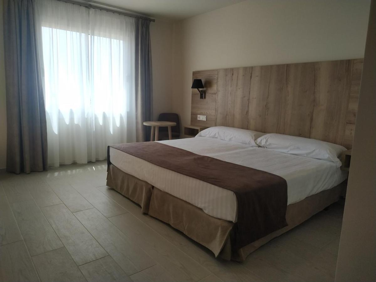 Hotel Mexico Vera Kültér fotó