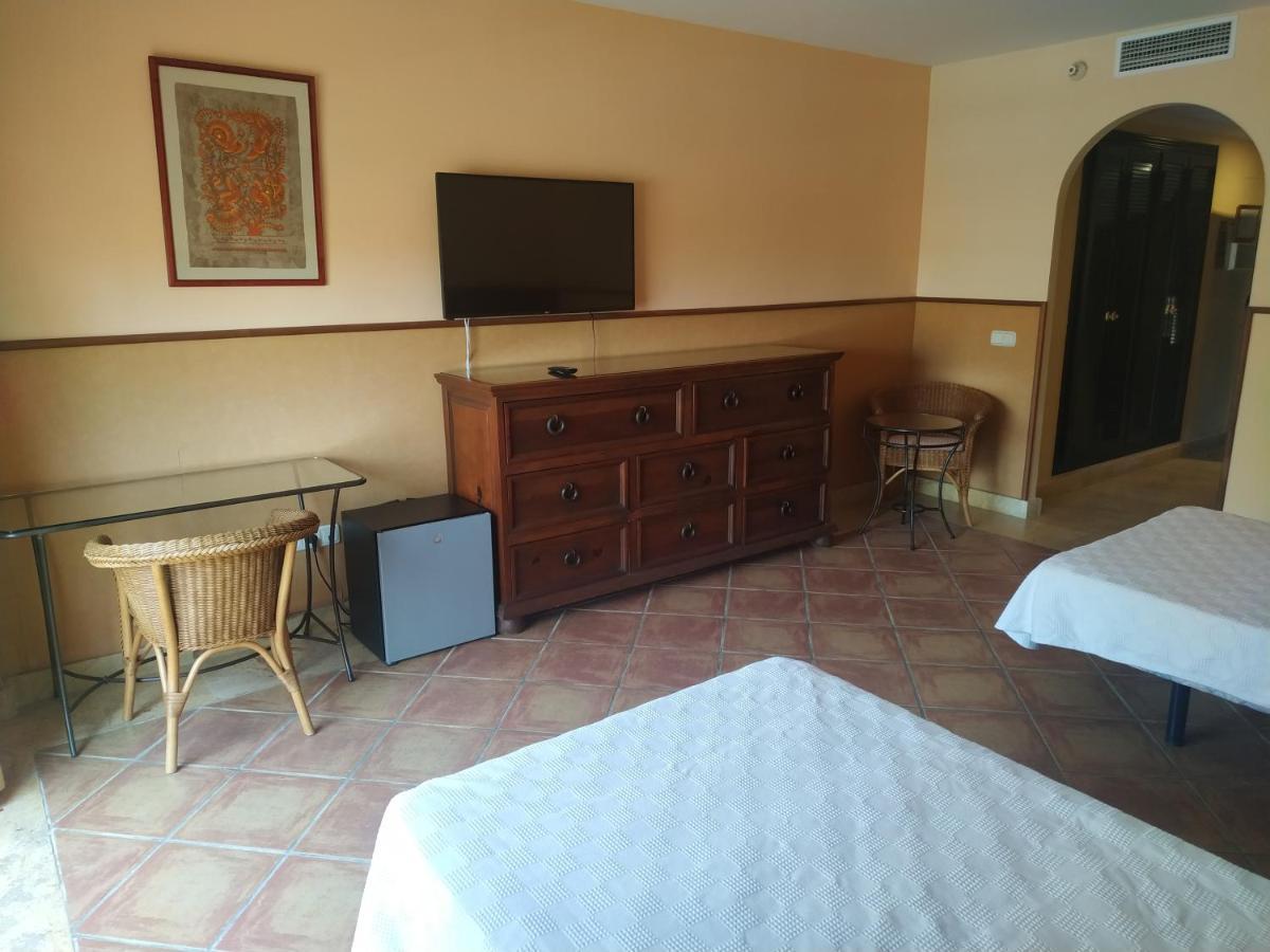 Hotel Mexico Vera Kültér fotó