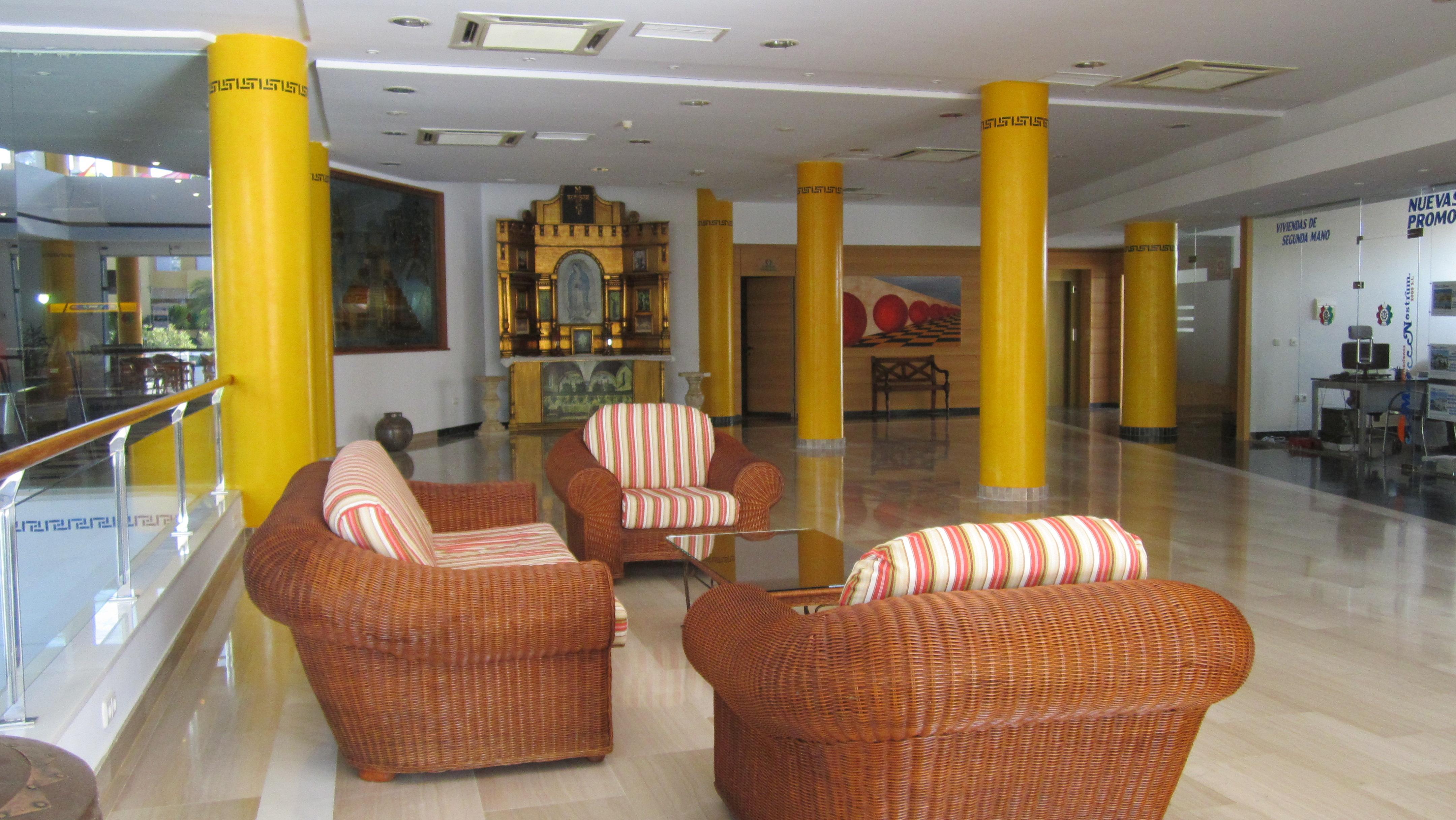 Hotel Mexico Vera Kültér fotó
