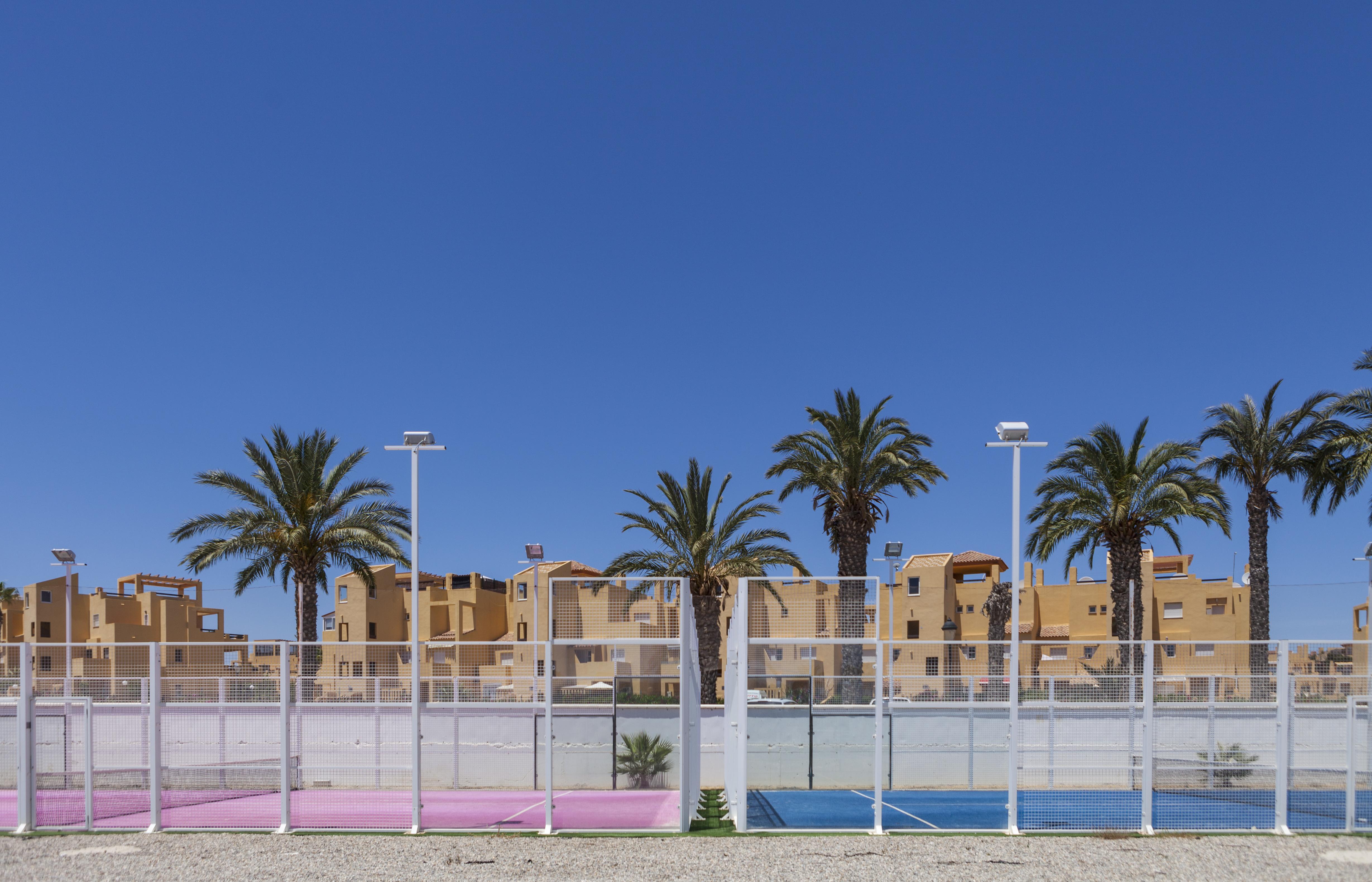Hotel Mexico Vera Kültér fotó