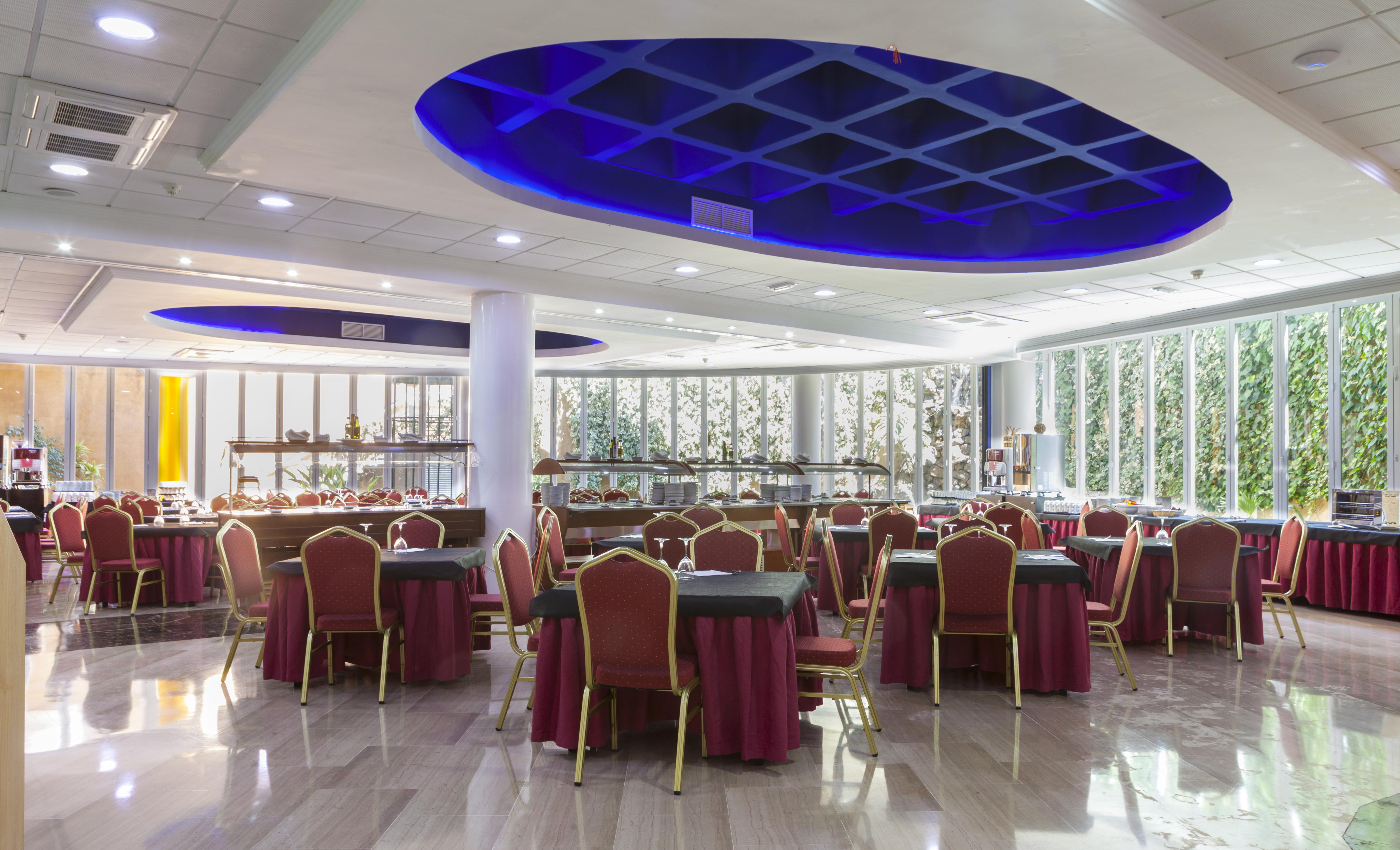 Hotel Mexico Vera Kültér fotó