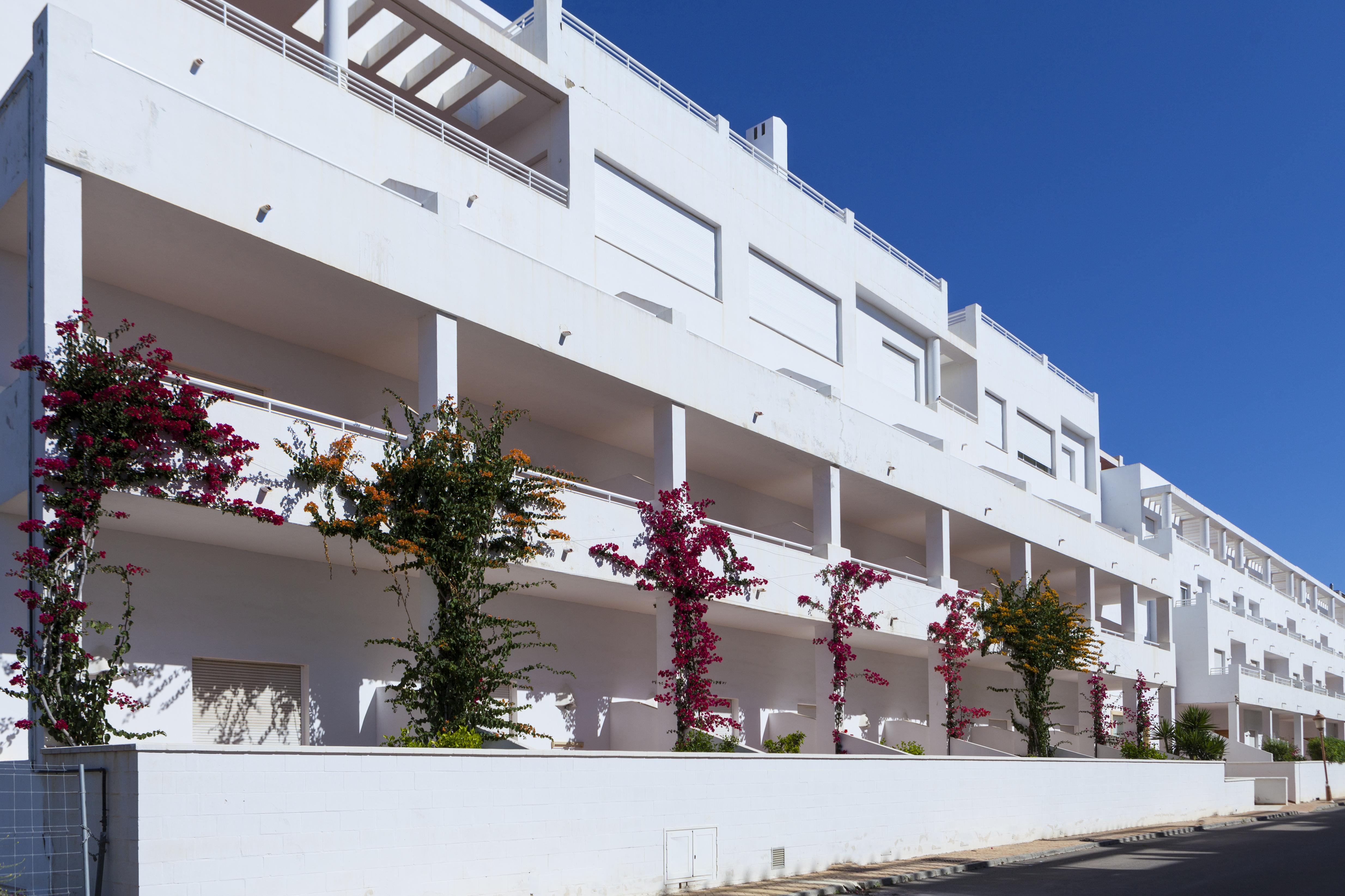 Hotel Mexico Vera Kültér fotó