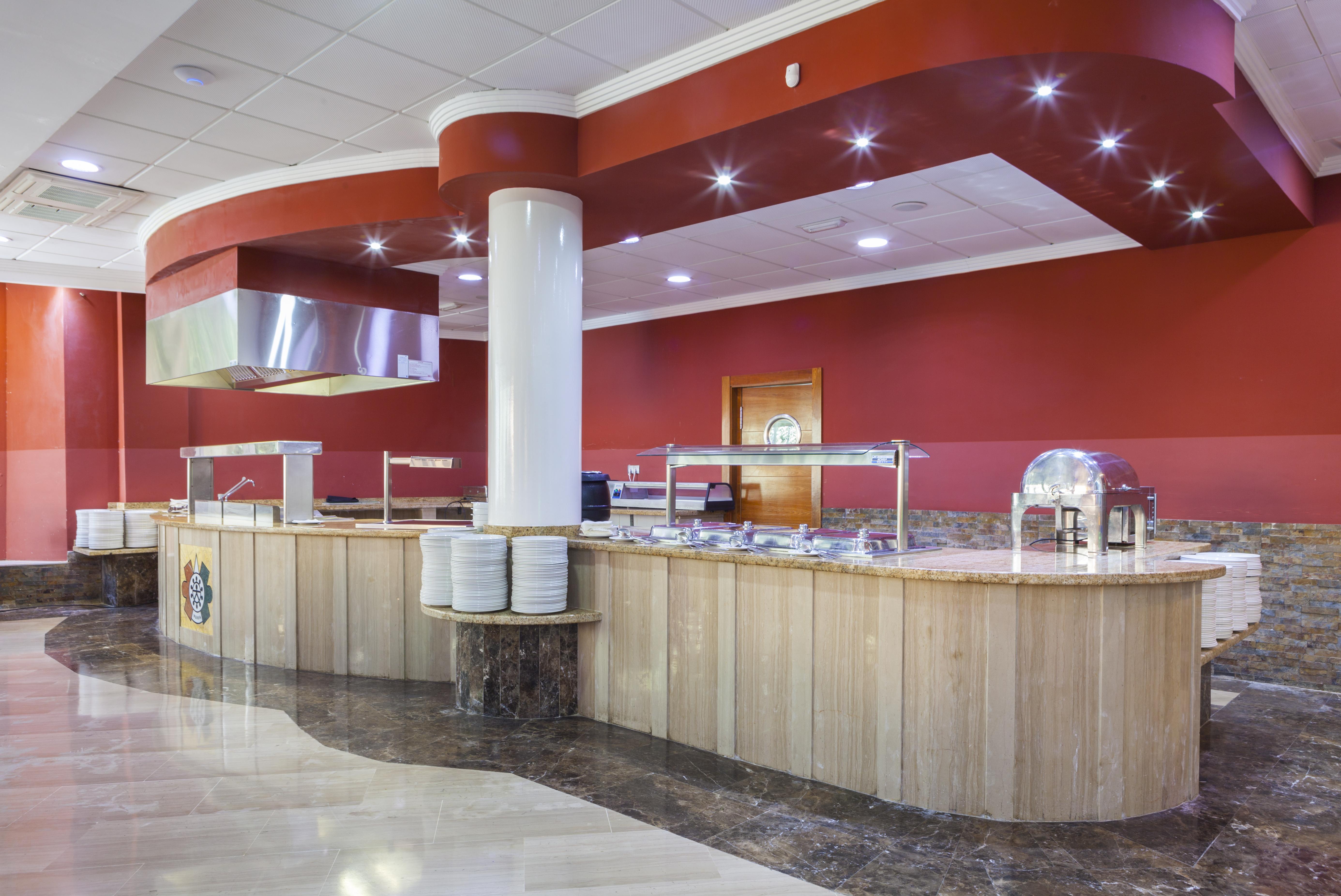 Hotel Mexico Vera Kültér fotó