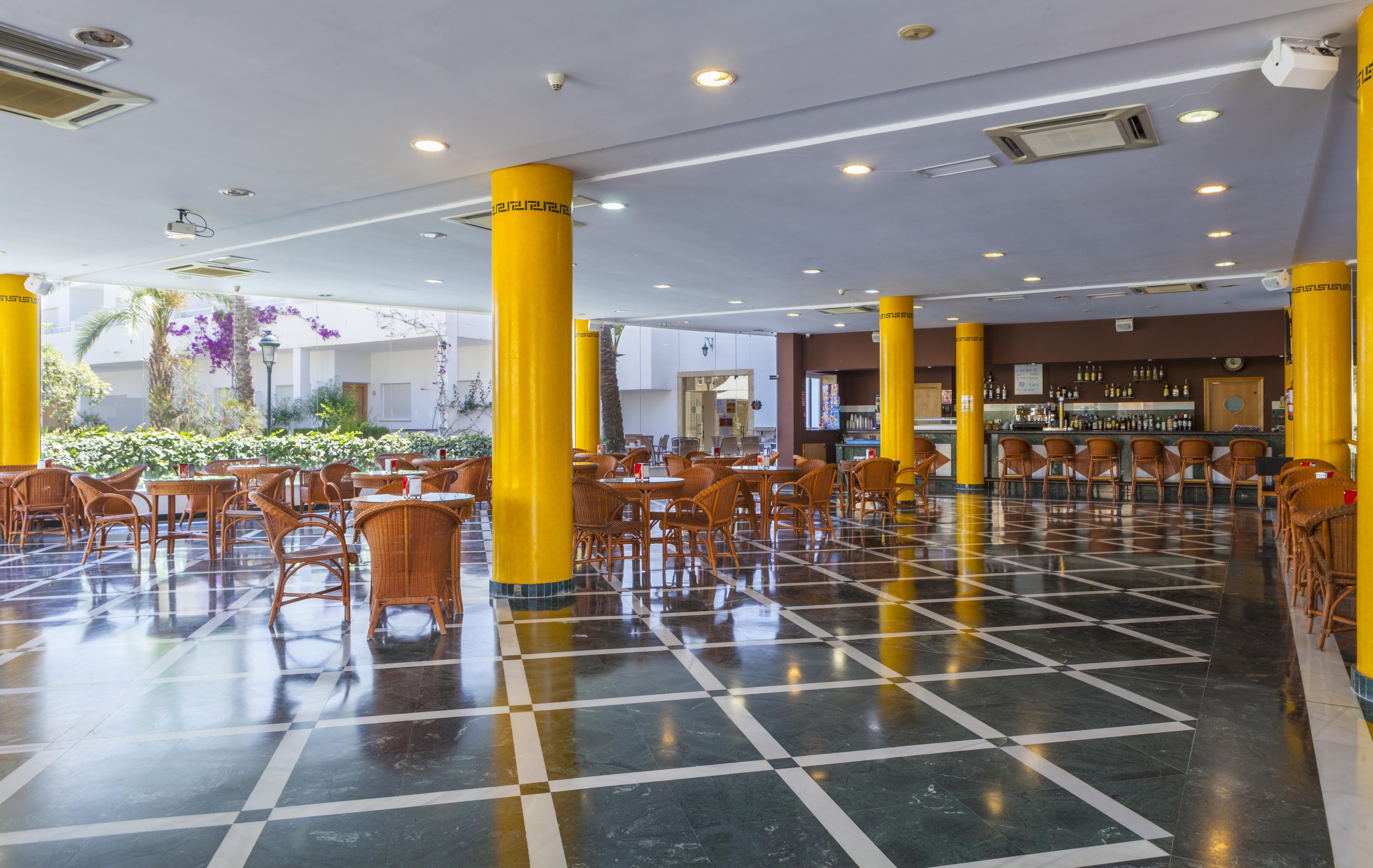 Hotel Mexico Vera Kültér fotó