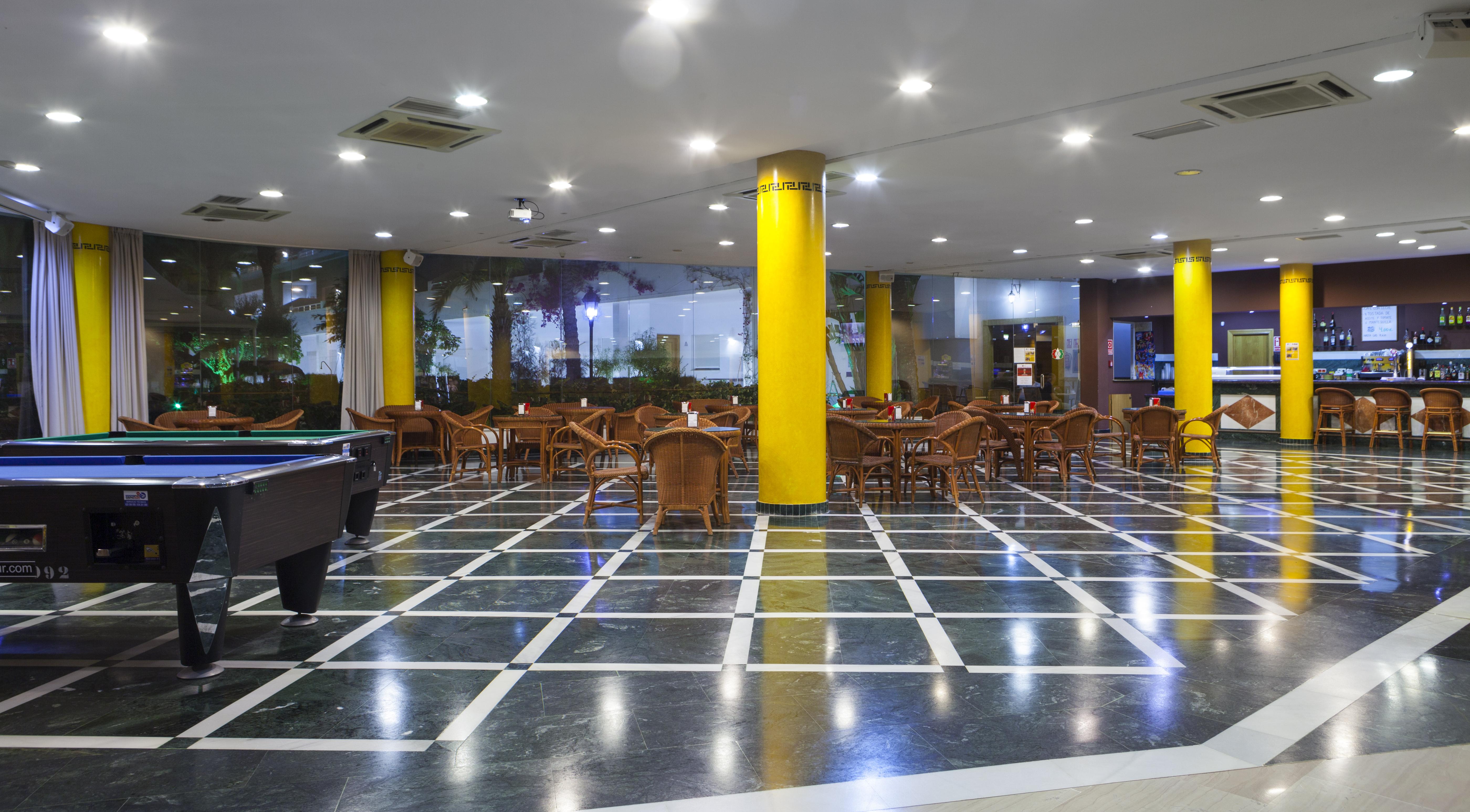 Hotel Mexico Vera Kültér fotó