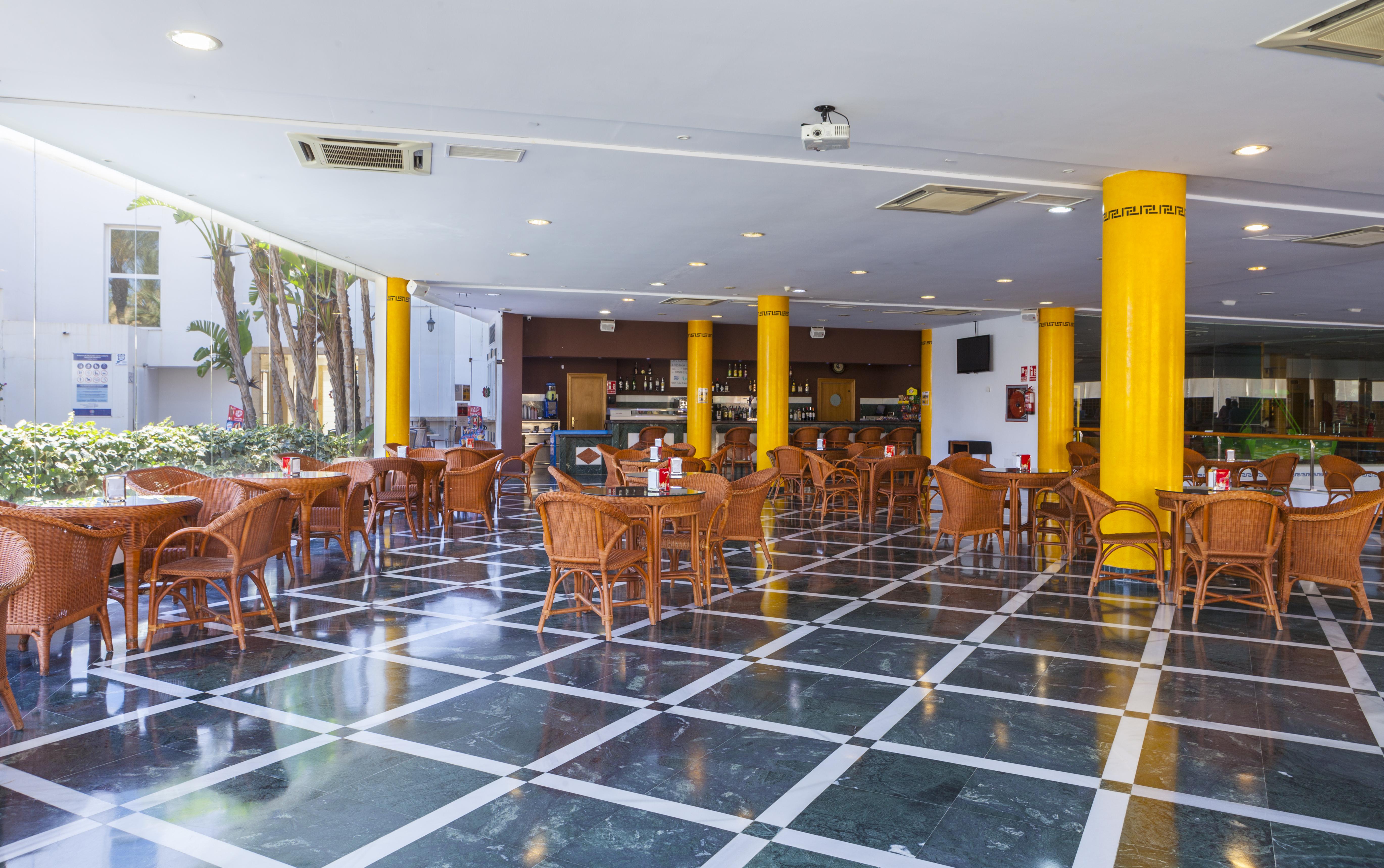 Hotel Mexico Vera Kültér fotó