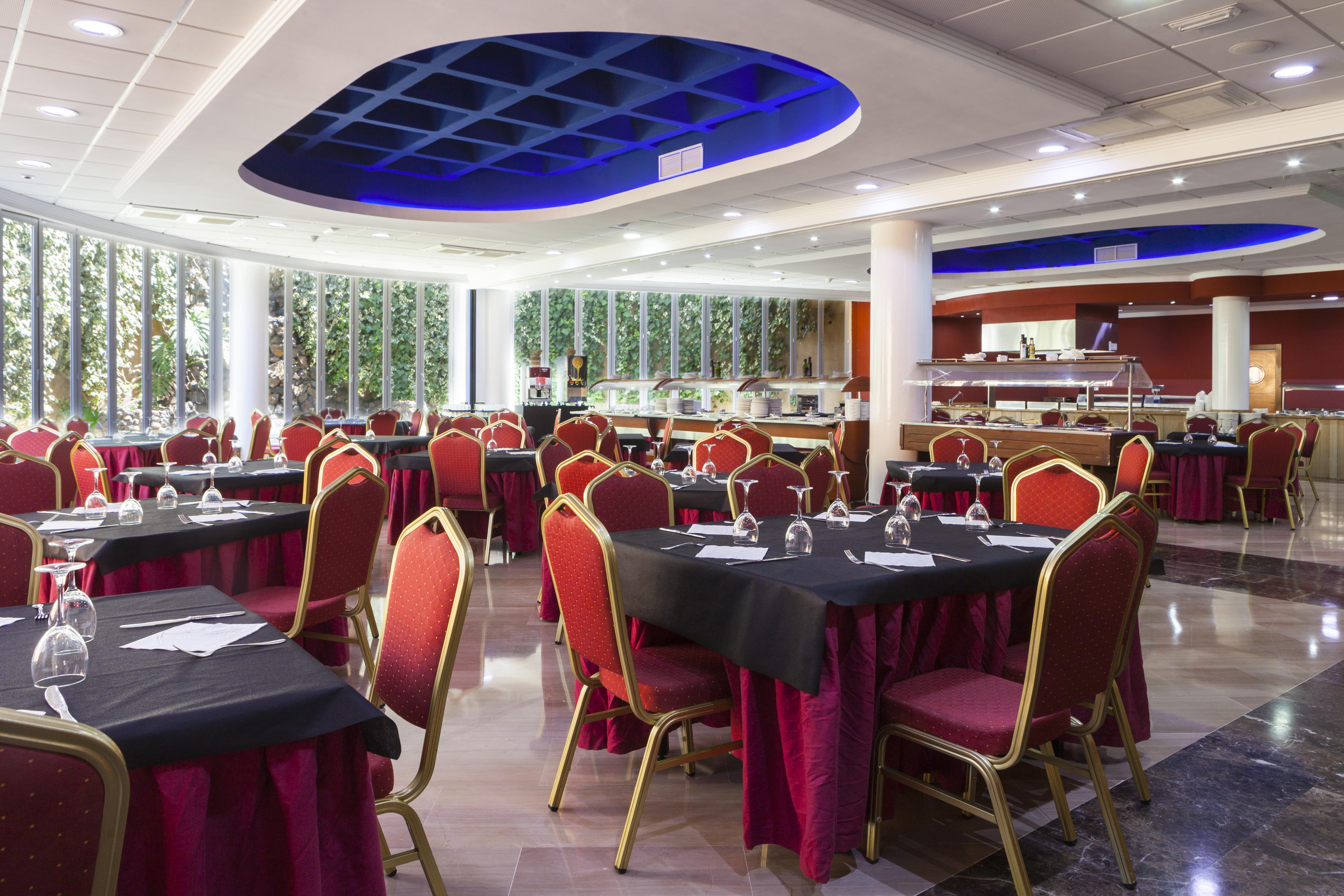 Hotel Mexico Vera Kültér fotó