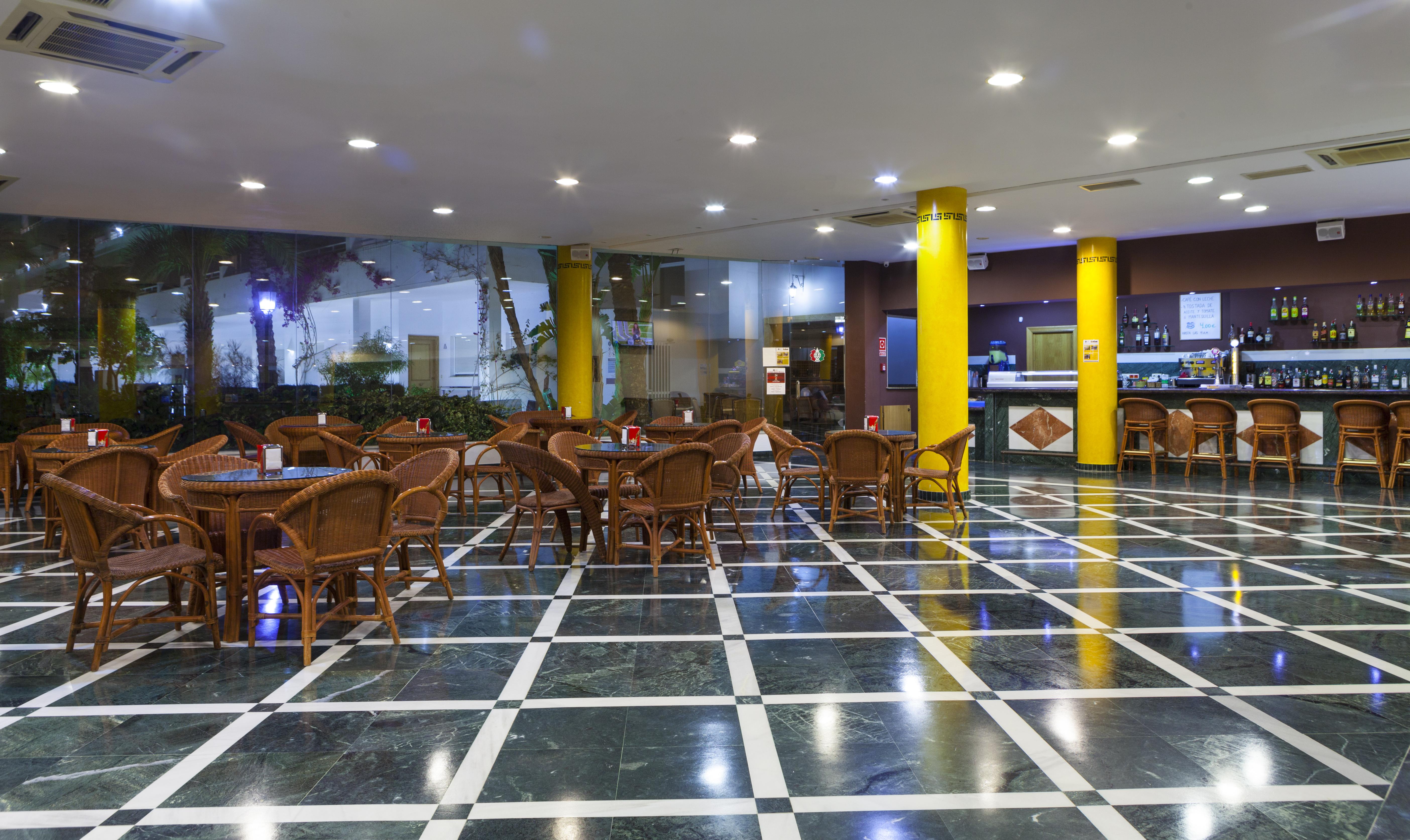 Hotel Mexico Vera Kültér fotó