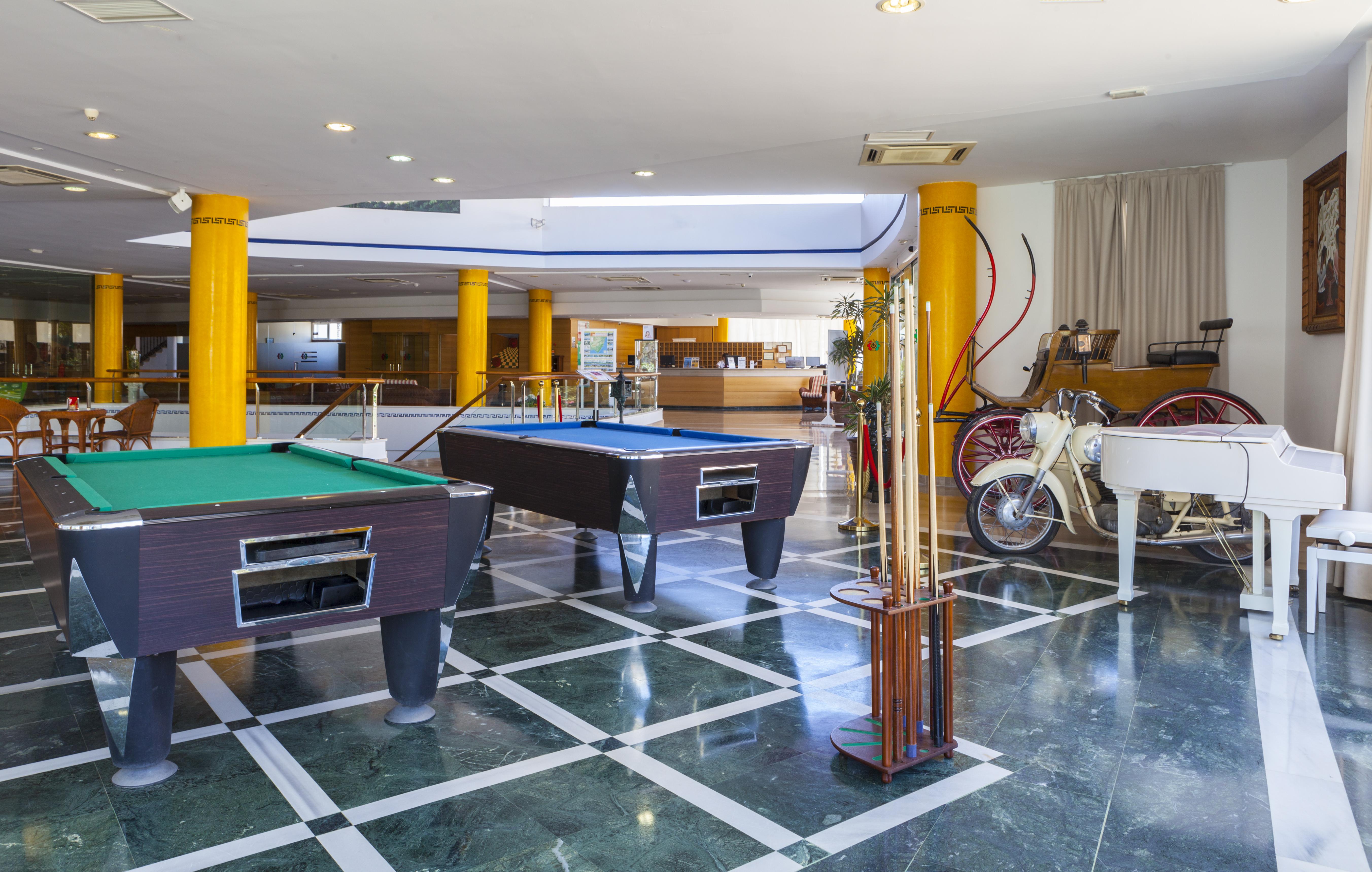 Hotel Mexico Vera Kültér fotó