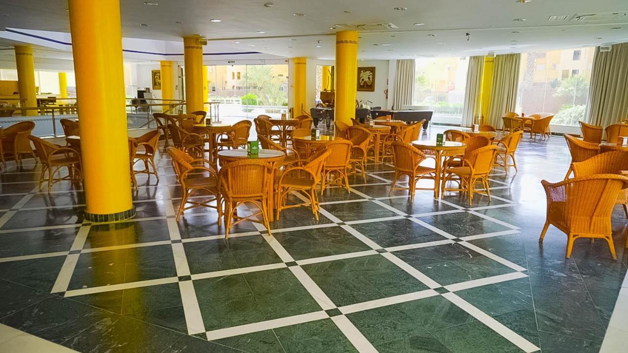 Hotel Mexico Vera Kültér fotó