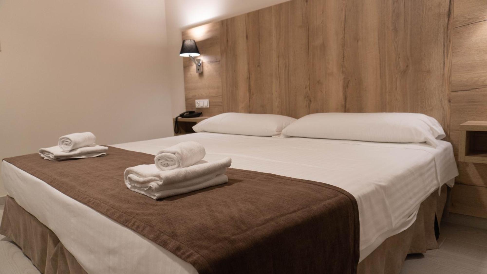 Hotel Mexico Vera Kültér fotó