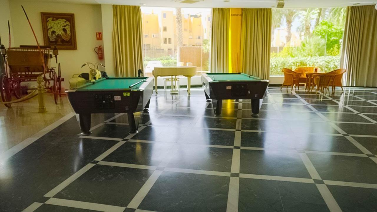 Hotel Mexico Vera Kültér fotó