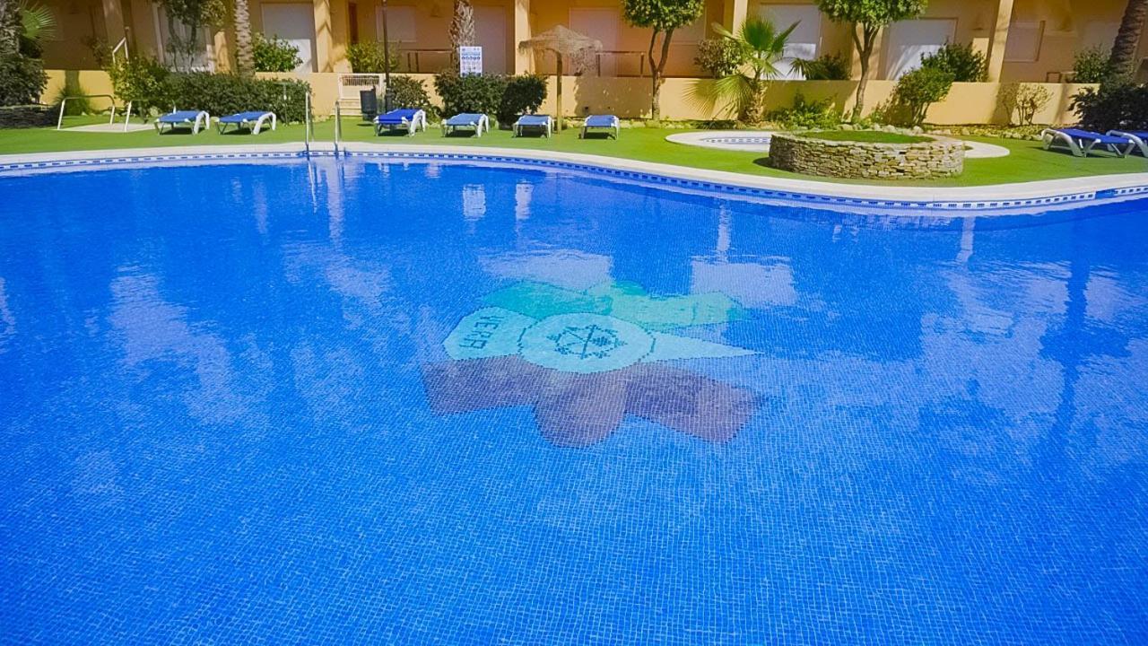 Hotel Mexico Vera Kültér fotó