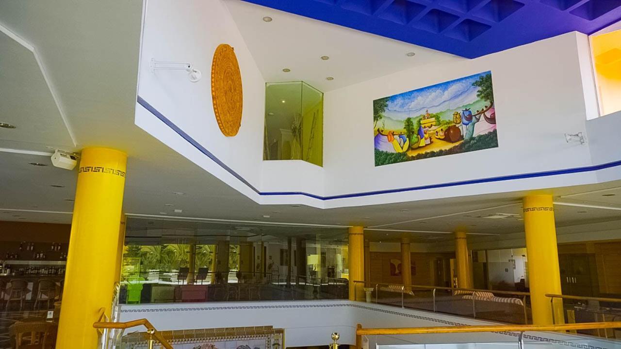 Hotel Mexico Vera Kültér fotó