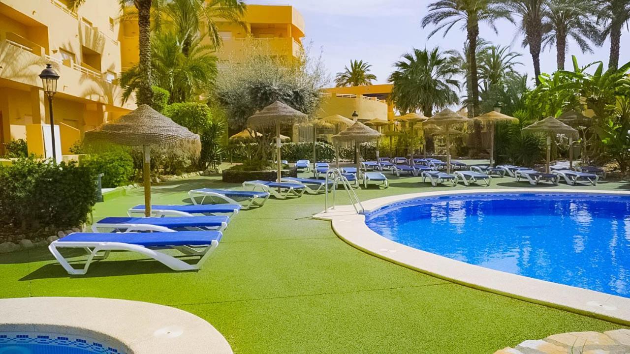 Hotel Mexico Vera Kültér fotó