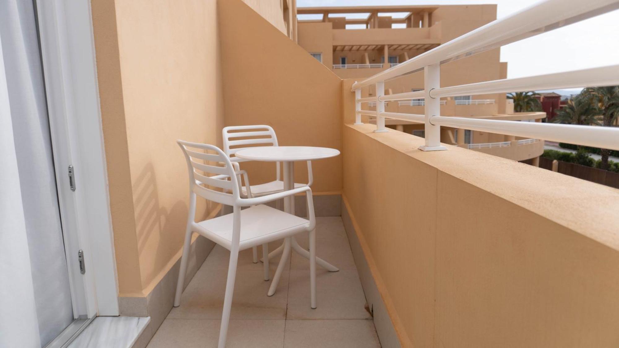 Hotel Mexico Vera Kültér fotó