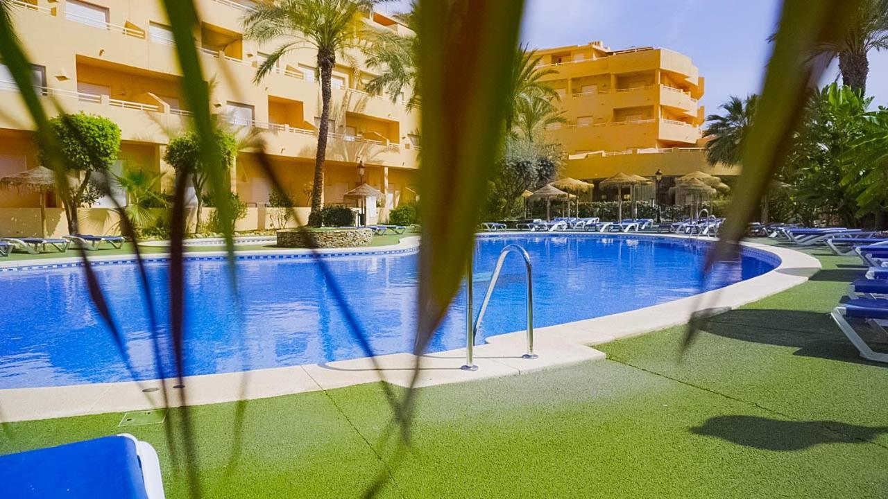 Hotel Mexico Vera Kültér fotó
