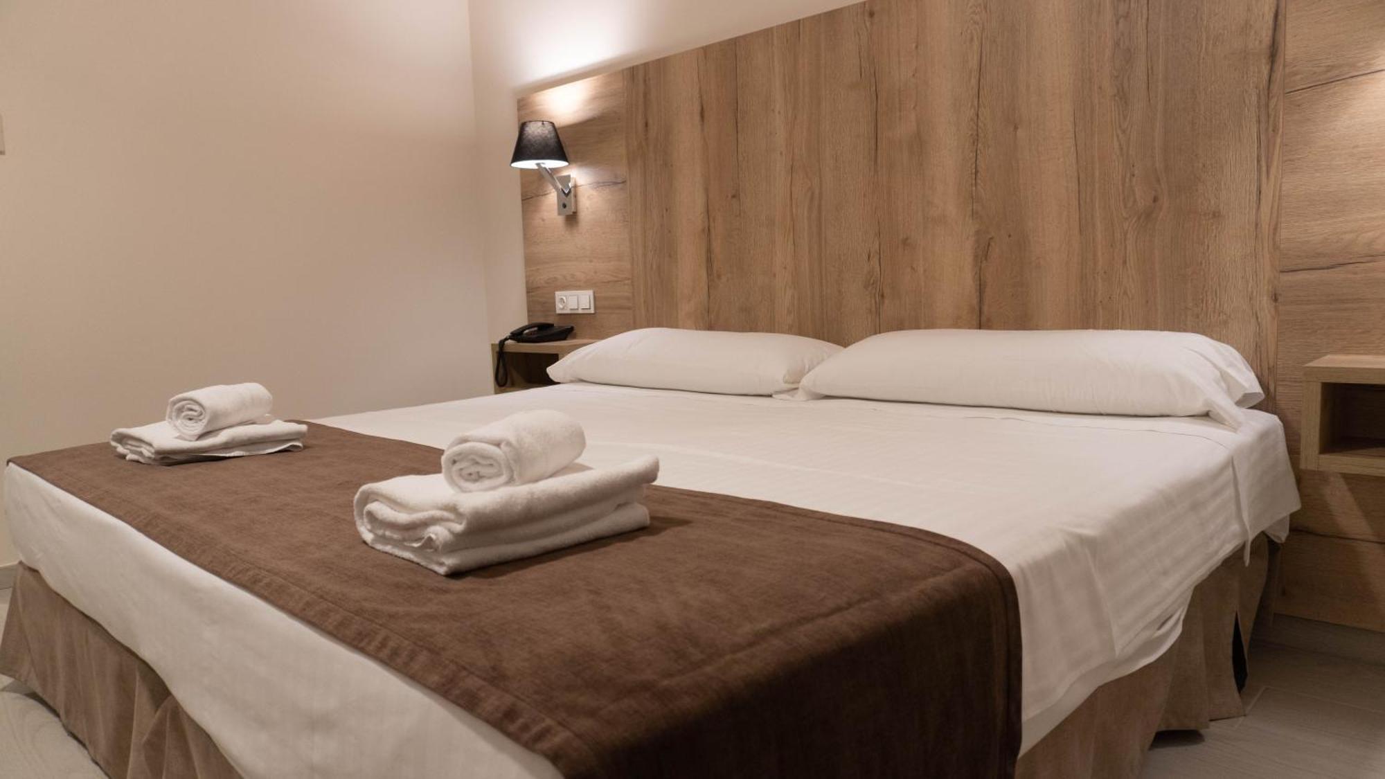 Hotel Mexico Vera Kültér fotó