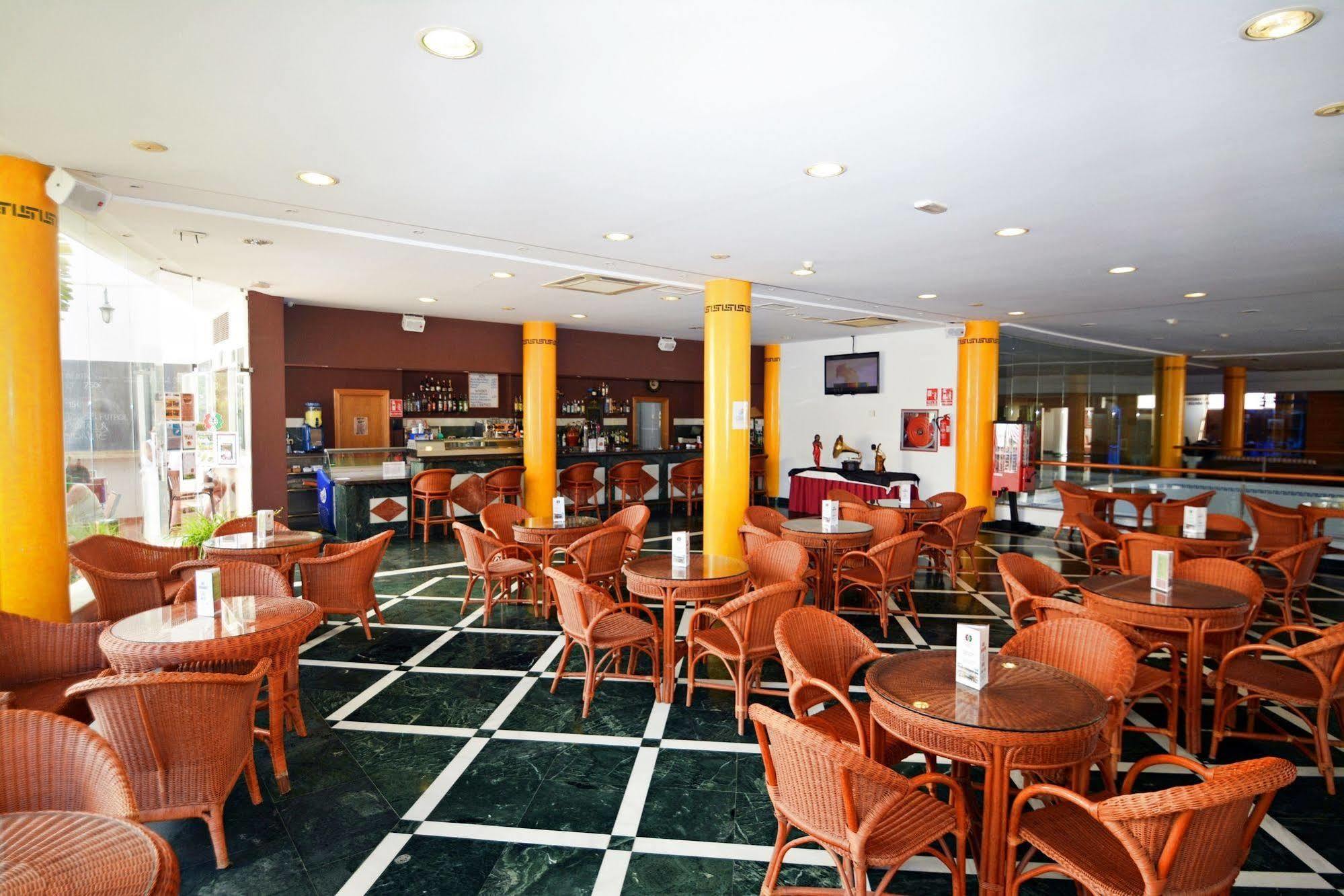 Hotel Mexico Vera Kültér fotó